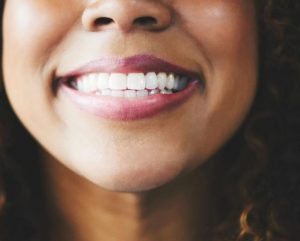 healthy smile